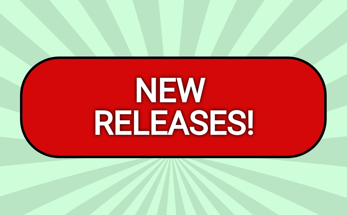 New & Upcoming Releases
