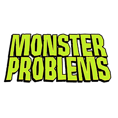 Monster Problems Logo