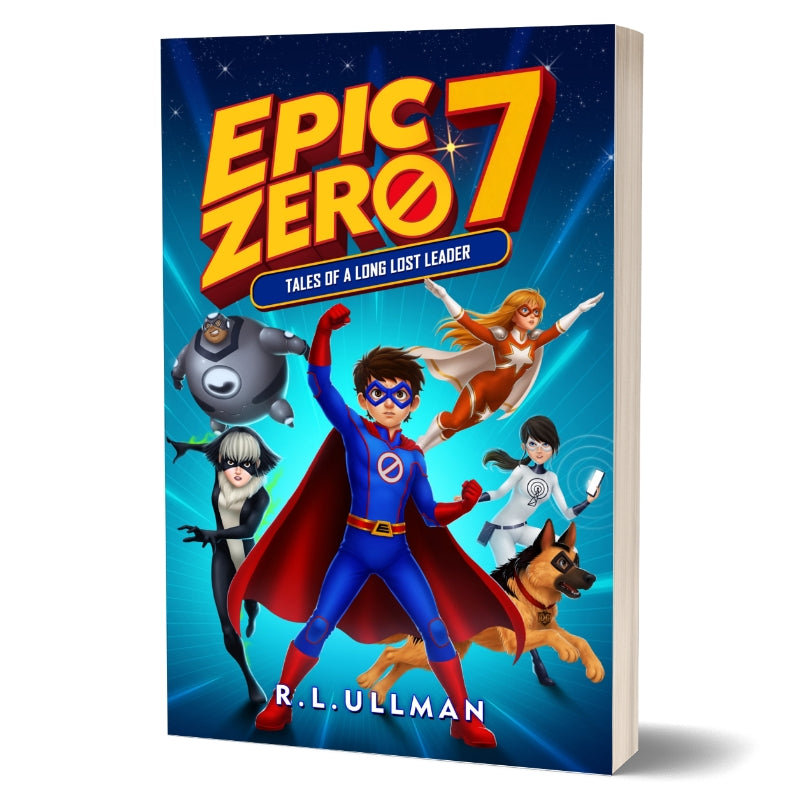 Epic Zero 7: Tales of a Long Lost Leader (Paperback)