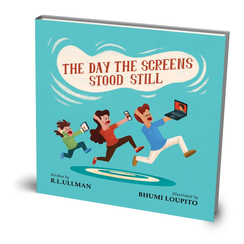 The Day the Screens Stood Still (Hardcover)