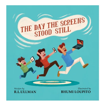 The Day the Screens Stood Still (Hardcover)