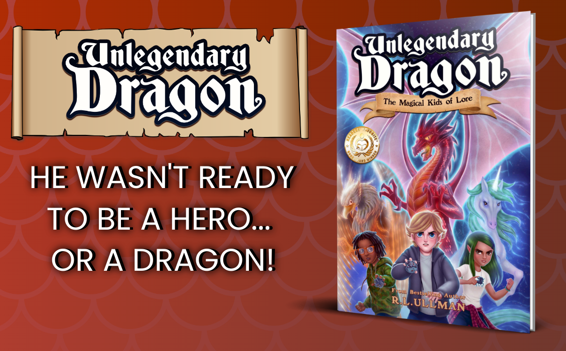 Take Flight with Unlegendary Dragon!